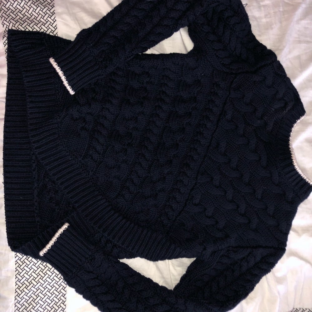 Ted Baker Cable knit sweater